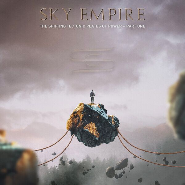 Levně Sky Empire The shifting tectonic plates of power - Part one CD standard