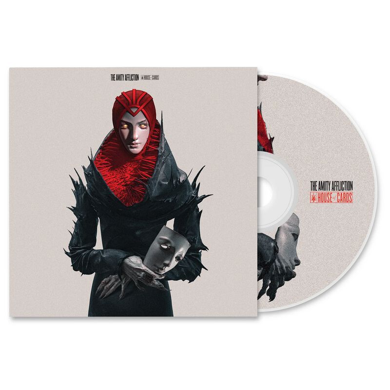 0810540038797 - House of cards CD multicolor