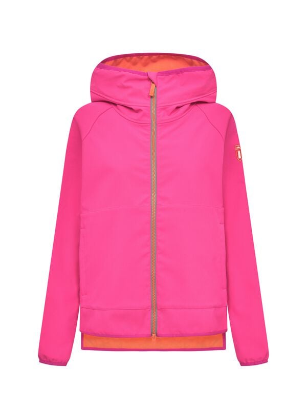 Mellansäsongsjacka  av Derbe Hamburg - Peutby - Dam - rosa