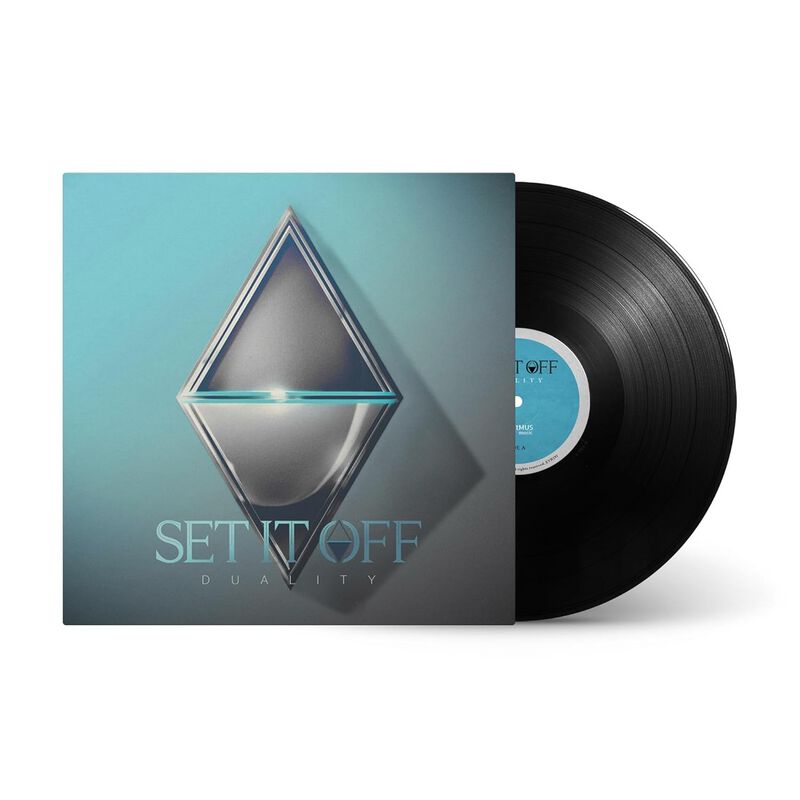 LP  av Set It Off - Duality -  -