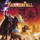 One crimson night, HammerFall, CD
