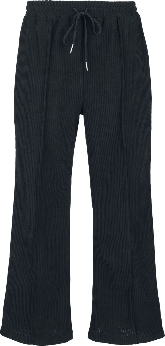 4068143366878 - Cosy Cord Stoffhose schwarz in L