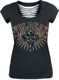 Rusty Cowboy, Volbeat, T-Shirt