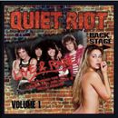 Live and rare, Quiet Riot, CD