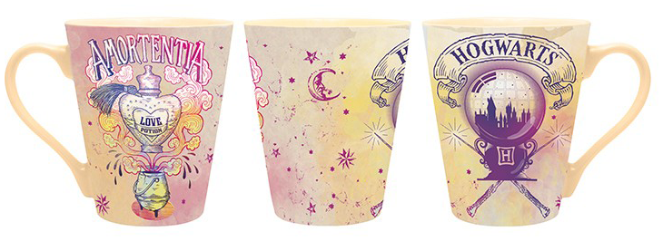Harry Potter Amortentia Tasse multicolor - 23.09% Rabatt