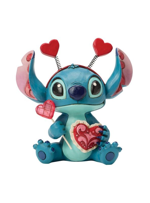 0028399484751 - Stitch Valentine Sammelfiguren multicolor