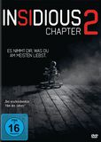 Chapter 2, Insidious, DVD
