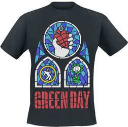 Church Of Green Day, Green Day, T-Shirt