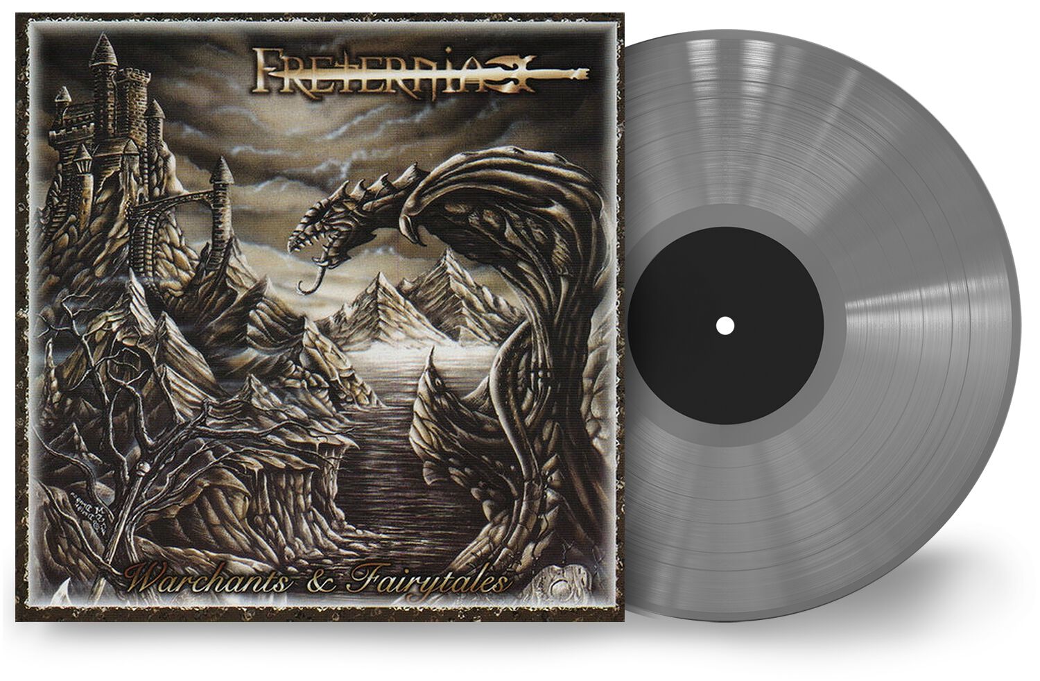 Freternia Warchants & Fairytales LP farbig