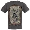 The Knave, Alchemy England, T-Shirt