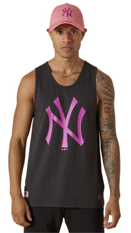 New York Yankees Seasonal Team Logo Tank