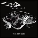 The singles 1996 - 2006, Staind, CD