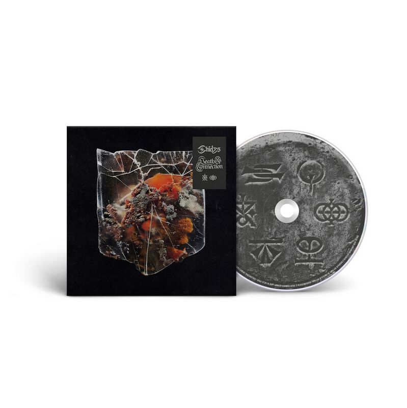 0886922482526 - Death & Connection CD multicolor