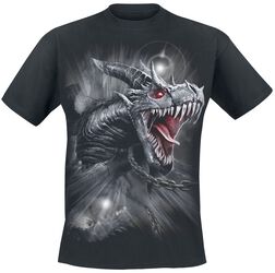 Dragon's Cry, Spiral, T-Shirt