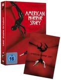 Die komplette erste Season, American Horror Story, DVD