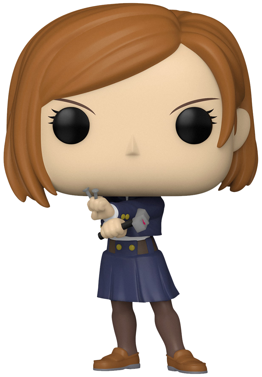 Jujutsu Kaisen Nobara Kugisaki Vinyl Figur 1113 Funko Pop! multicolor