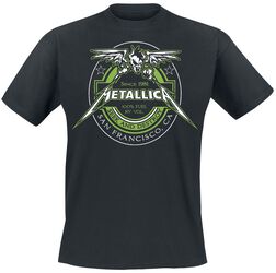 100% Fuel - Seek And Destroy, Metallica, T-Shirt