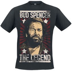 The Legend, Bud Spencer, T-Shirt