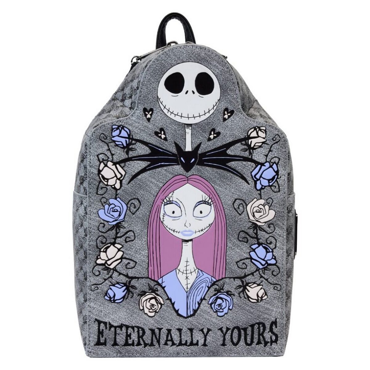 The Nightmare Before Christmas Loungefly - Eternal Yours Mini-Rucksack multicolor