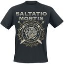 Wild und Frei, Saltatio Mortis, T-Shirt
