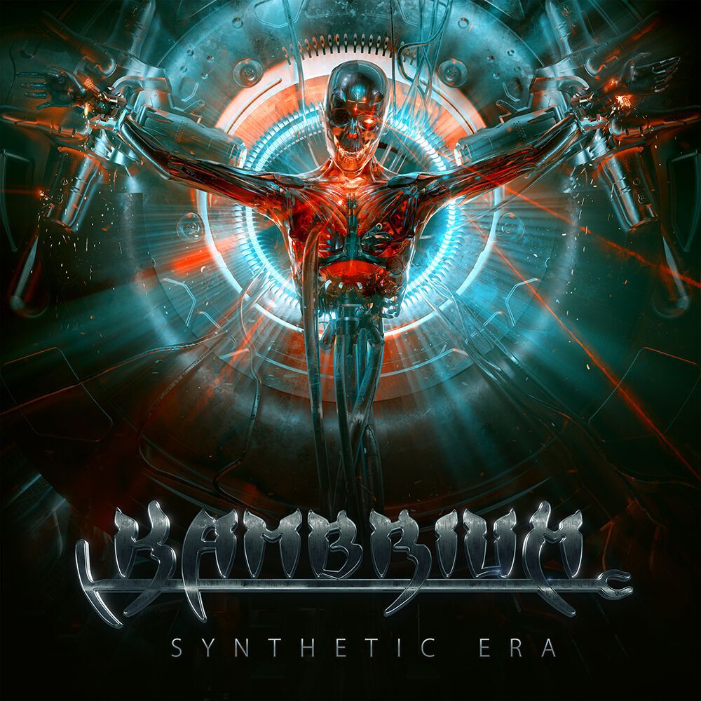 Image of Kambrium Synthetic era 2-CD Standard