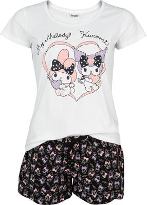 Hello Kitty and Friends - Kuromi