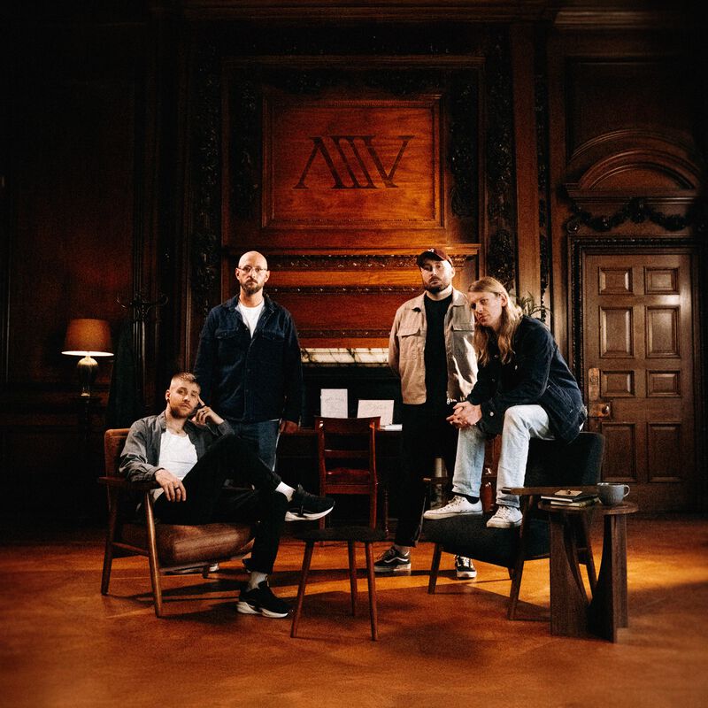 8024391156094 - As it Is LP multicolor