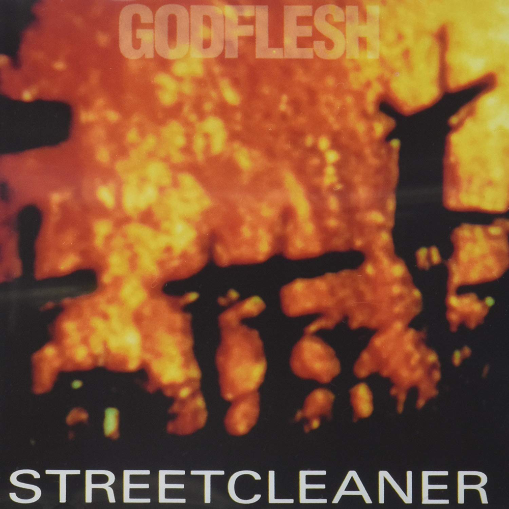 Godflesh  LP - Streetcleaner -