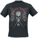 Blade Wings, Alice Cooper, T-Shirt