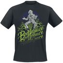 Faded, Beetlejuice, T-Shirt