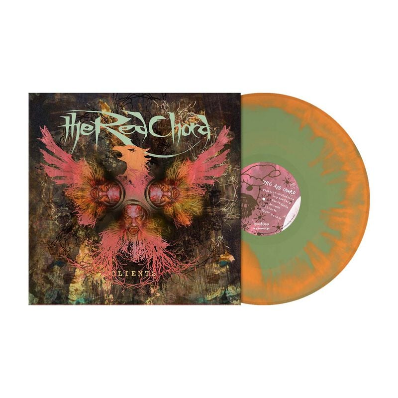 LP  av The Red Chord - Clients -  -