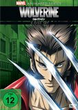 Wolverine - Die komplette Serie (Marvel Animated Series), Wolverine - Die komplette Serie, DVD