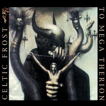 Image of Celtic Frost To mega therion CD Standard