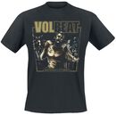 Seal The Deal & Let's Boogie, Volbeat, T-Shirt