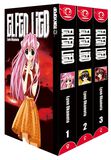 Elfen Lied Box 1, Elfen Lied, Manga