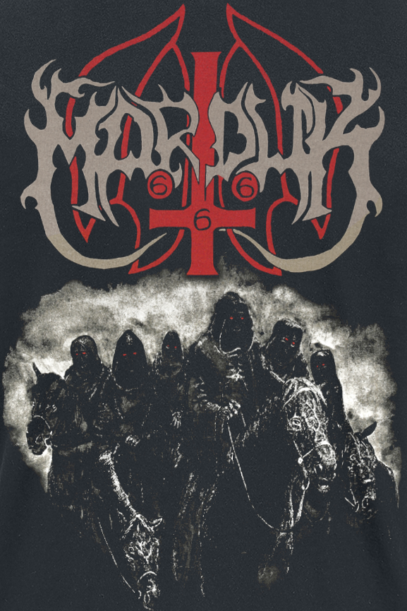 5056365735137 - those Of The Unlight 2025 T-Shirt schwarz in S 5056365735137 - those Of The Unlight 2025 T-Shirt schwarz in S