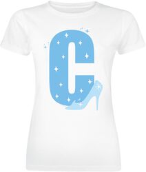 Alphabet C Is For Cinderella