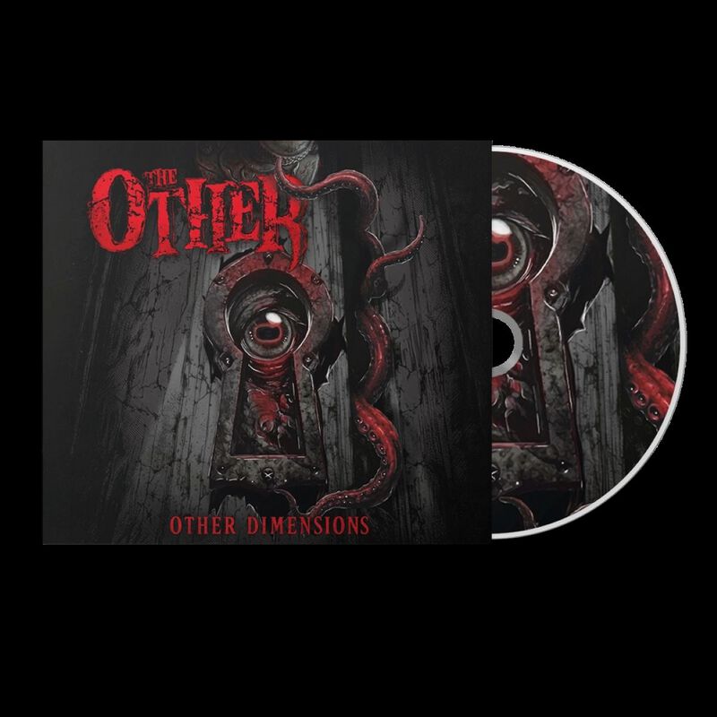Other Dimensions von The Other - CD (Digipak)