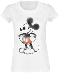Micky, Mickey Mouse, T-Shirt