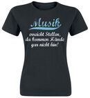 Musik, Musik, T-Shirt