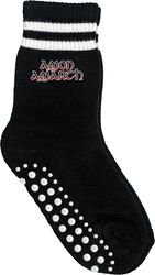 Metal-Kids - Logo, Amon Amarth, Socken