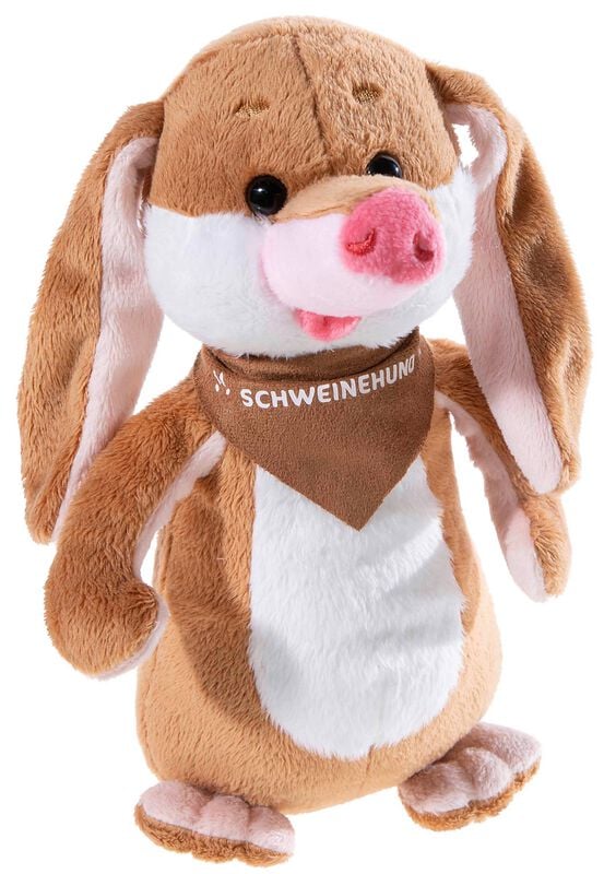 Tierisch Plüschfigur - Schweinehund - multicolor
