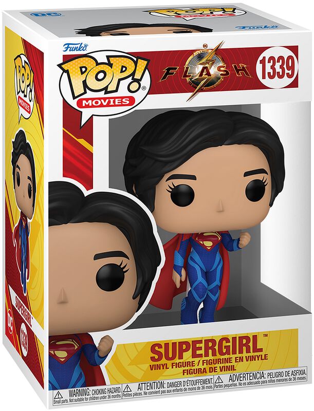 Supergirl Vinyl Figur 1339