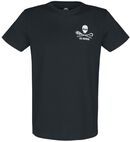 Jolly Roger, Sea Shepherd, T-Shirt