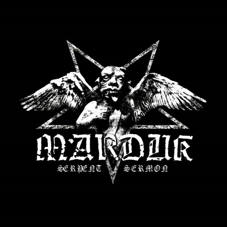 Image of Marduk Serpent sermon CD Standard