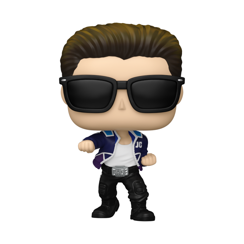 0889698870733 - Johnny Cage Vinyl Figur 1958 Funko Pop! multicolor