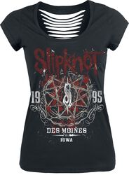 Iowa Star, Slipknot, T-Shirt