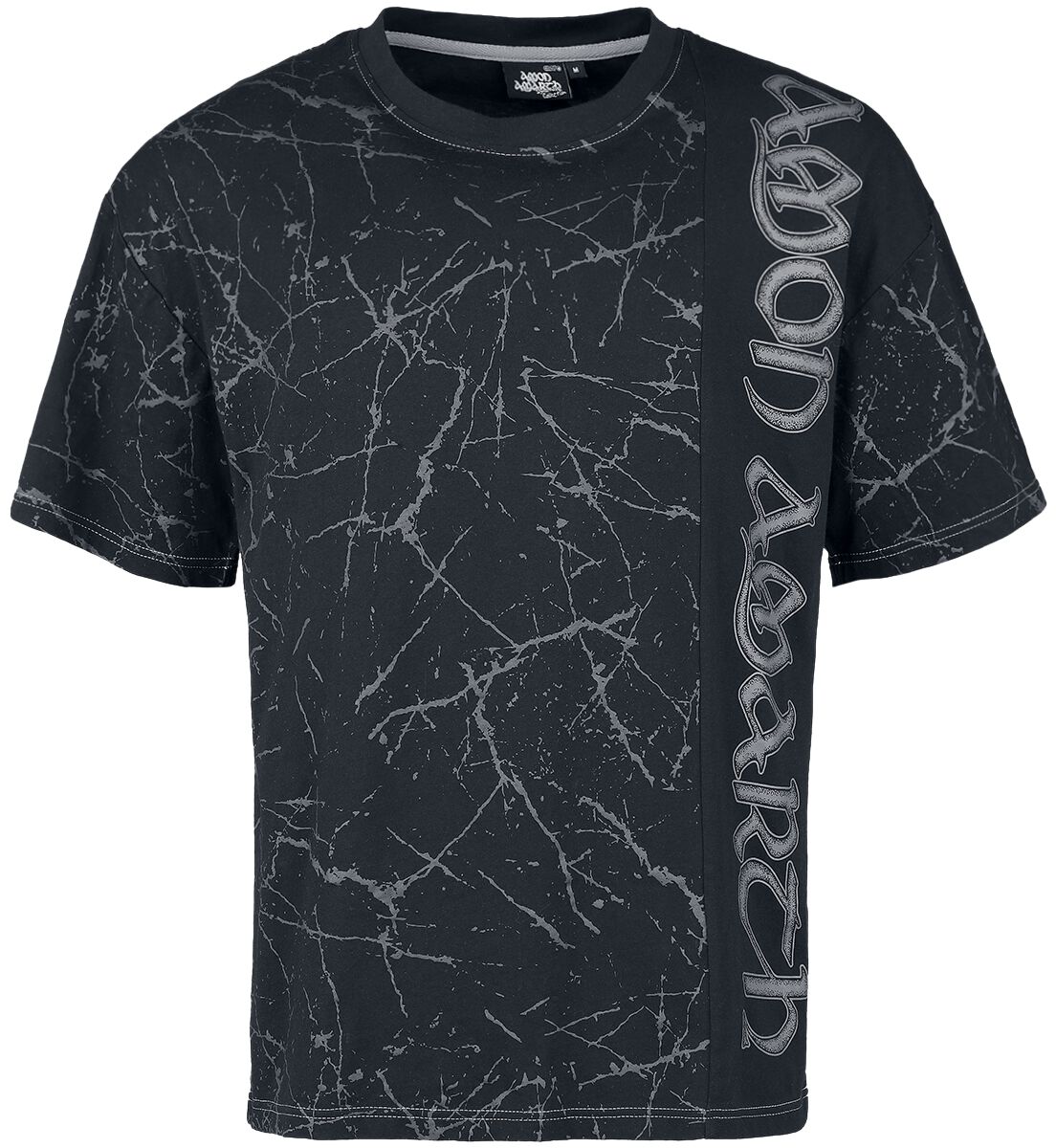 T-Shirt Manches courtes de Amon Amarth - EMP Signature Collection - M à 3XL - pour Homme - noir