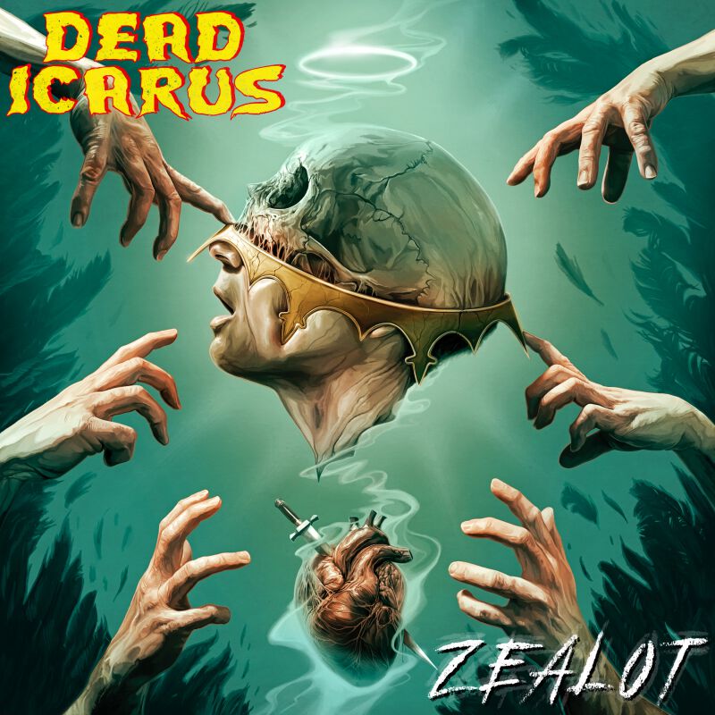 Dead Icarus Zealot CD multicolor 634164405984