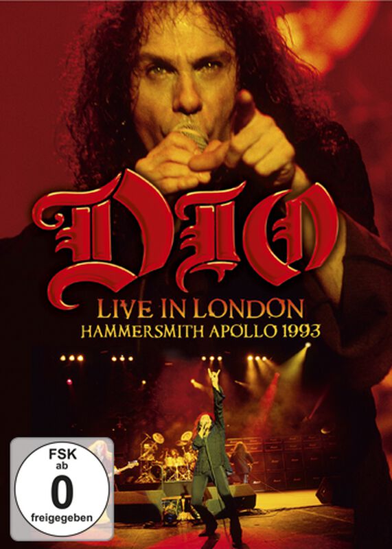Live in London - Hammersmith Apollo 1993